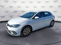 Usata VW Polo Life 80 CV (58 kW) 2024 Bianco Utilitaria