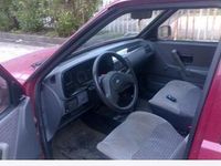 Usata Ford Orion 73 CV (53 kW) 1989 Rosso Berlina