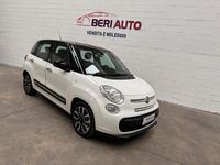 Usata Fiat 500L Lounge 95 CV (69 kW) 2012 Bianco Monovolume