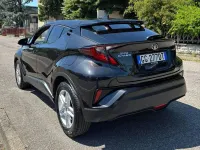 Usata Toyota C-HR Active 98 CV (72 kW) 2021 Nero SUV