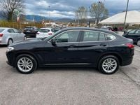 Usata BMW X4 Advantage 190 CV (139 kW) 2020 Nero SUV
