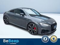 Usata Audi TT Design 245 CV (180 kW) 2020 Grigio metallizzato Coupé