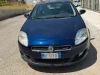 Usata Fiat Bravo 65 CV (47 kW) 2007 Bluazzurro Utilitaria