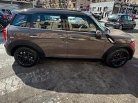 Usata Mini Cooper SD Countryman Business 142 CV (104 kW) 2014 Marrone SUV