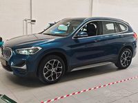Usata BMW X1 xLine 150 CV (110 kW) 2021 Blu SUV