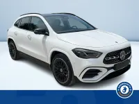 Nuova Mercedes GLA220 Advanced Plus 190 CV (139 kW) 2026 Bianco pastello SUV