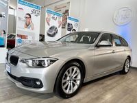 usata BMW 318 d Touring Business Advantage aut.