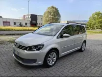 Usata VW Touran Comfortline 105 CV (77 kW) 2011 Monovolume