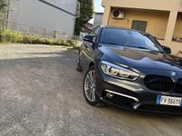 Brugt BMW 116 116 HK (85 kW) 2019 Hatchback
