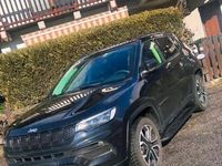 Usata Jeep Compass 150 CV (110 kW) 2022 Nero SUV