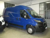 Occasion Peugeot Boxer 140 ch (102 kW) 2024 Bleue Van