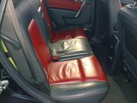 Usata Chevrolet Captiva 2008 Nero SUV