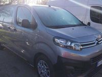 Usata Citroën Jumpy 120 CV (88 kW) 2022 Grigio Monovolume