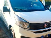 Usata Fiat Talento 125 CV (91 kW) 2018 Bianco Monovolume