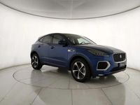 Usata Jaguar E-Pace R-Dynamic 309 CV (227 kW) 2023 Blu SUV