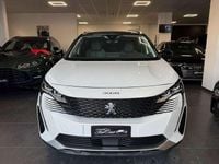 Usata Peugeot 3008 Allure 131 CV (96 kW) 2021 Bianco Berlina