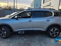 Usata Citroën C5 Aircross Feel 131 CV (96 kW) 2019 Grigio SUV