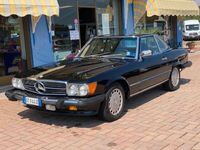 usata Mercedes SL420 Classe SCABRIO