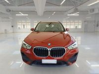 Usata BMW X1 Advantage 150 CV (110 kW) 2020 Arancione SUV