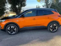 Usata Opel Grandland X Innovation 131 CV (96 kW) 2020 Nero SUV
