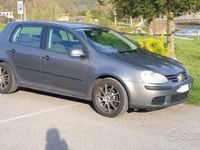 usata VW Golf V 1,9 TDI