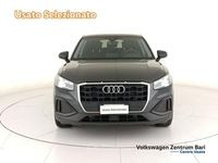 Usata Audi Q2 116 CV (85 kW) 2022 Grigio SUV