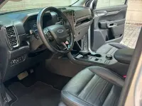 Usata Ford Ranger Limited 205 CV (150 kW) 2023 Argento Pick-up
