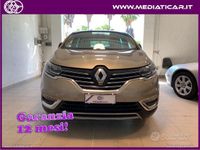 usata Renault Espace espacedci 160 cv edc energy intens anno 2016