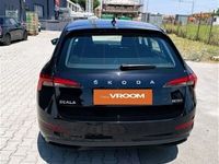 usata Skoda Scala 1.0 G-Tec Ambition