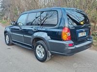 Usata Hyundai Terracan Premium 150 CV (110 kW) 2004 Other SUV