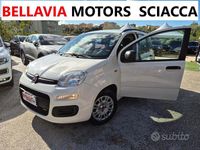 Usata Fiat Panda 75 CV (55 kW) 2013 Bianco Utilitaria