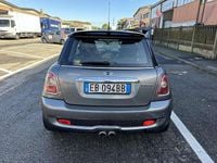 Usata Mini Cooper S 174 CV (127 kW) 2010 Grigio Utilitaria