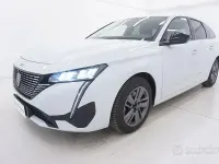 Usata Peugeot 308 Allure 131 CV (96 kW) 2024 Bianco Station wagon