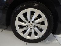 Usata Skoda Octavia Selection 150 CV (110 kW) 2024 Nero Station wagon