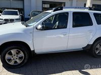 Usata Dacia Duster 2018 Bianco SUV