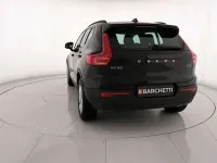 Usata Volvo XC40 Momentum 150 CV (110 kW) 2021 Nero SUV