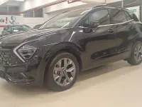 Usata Kia Sportage GT-Line 179 CV (131 kW) 2022 Nero SUV
