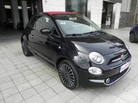 usata Fiat 500C 1.2 Lounge DUALOGIC int.Pelle Frau