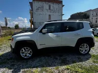 Usata Jeep Renegade Longitude 140 CV (102 kW) 2015 Bianco SUV