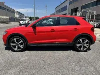 Usata Audi A1 150 CV (110 kW) 2022 Rosso SUV