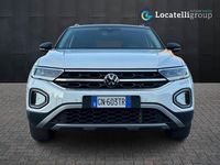 Usata VW T-Roc Style 110 CV (80 kW) 2023 Bianco SUV