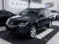 Usata Suzuki Grand Vitara Comfort 130 CV (95 kW) 2011 Nero SUV