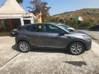 Usata Renault Captur Business 95 CV (69 kW) 2021 Grigio SUV