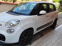 Usata Fiat 500L Lounge 85 CV (62 kW) 2014 Monovolume