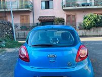 Usata Ford Ka 69 CV (50 kW) 2011 Blu Utilitaria
