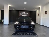 Usata Audi RS3 399 CV (293 kW) 2023 Nero Berlina