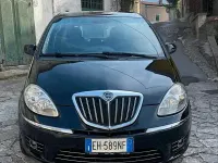 Usata Lancia Musa Gold 95 CV (69 kW) 2011 Nero Monovolume