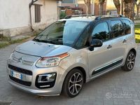 Usata Citroën C3 Picasso Exclusive 110 CV (80 kW) 2015 Grigio Monovolume