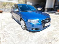 usata Audi A3 2.0 16V TDI 140 cv S-line 2007 3 Porte 149