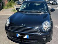 Usata Mini ONE 75 CV (55 kW) 2010 Nero Utilitaria